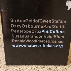 Black Whatever It Takes Box